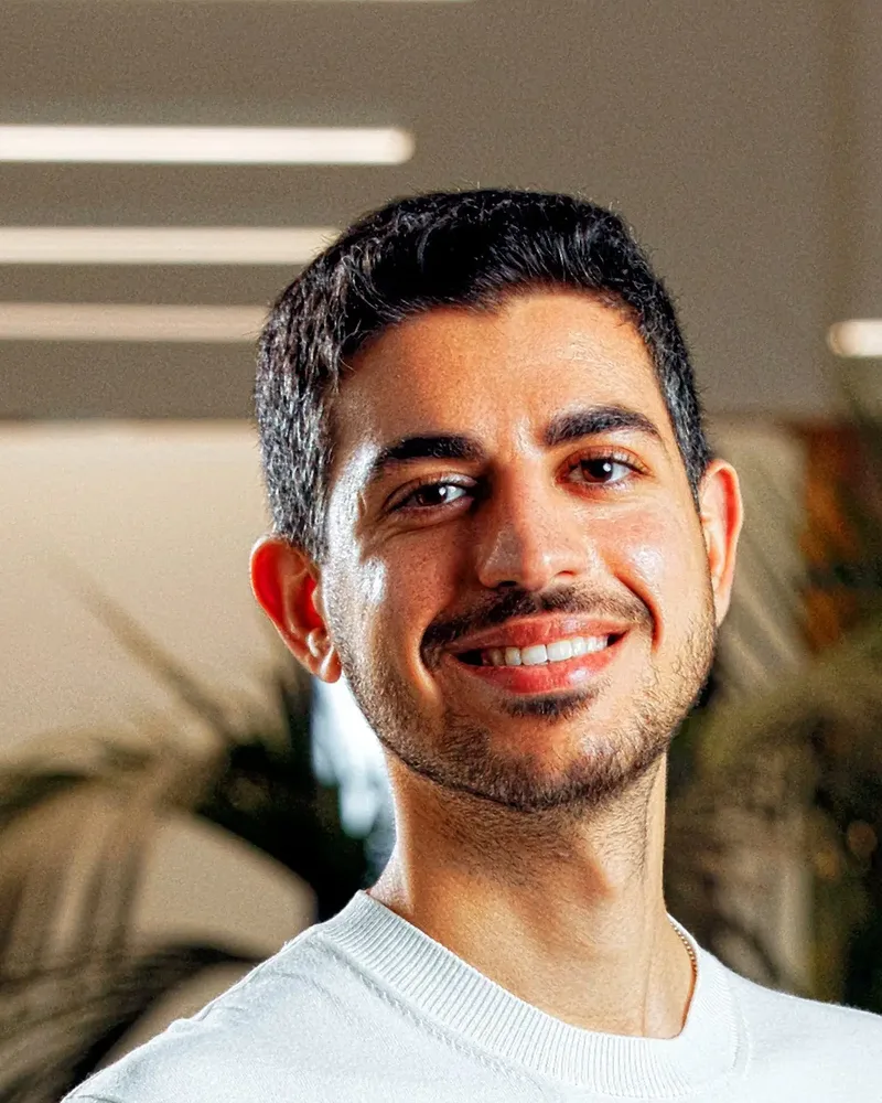 Ahmed Ashraf, founder of PaidSync